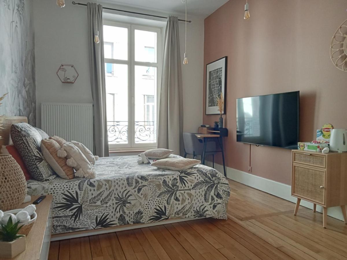 Nancy Gare Centre Parking Apartment Екстериор снимка