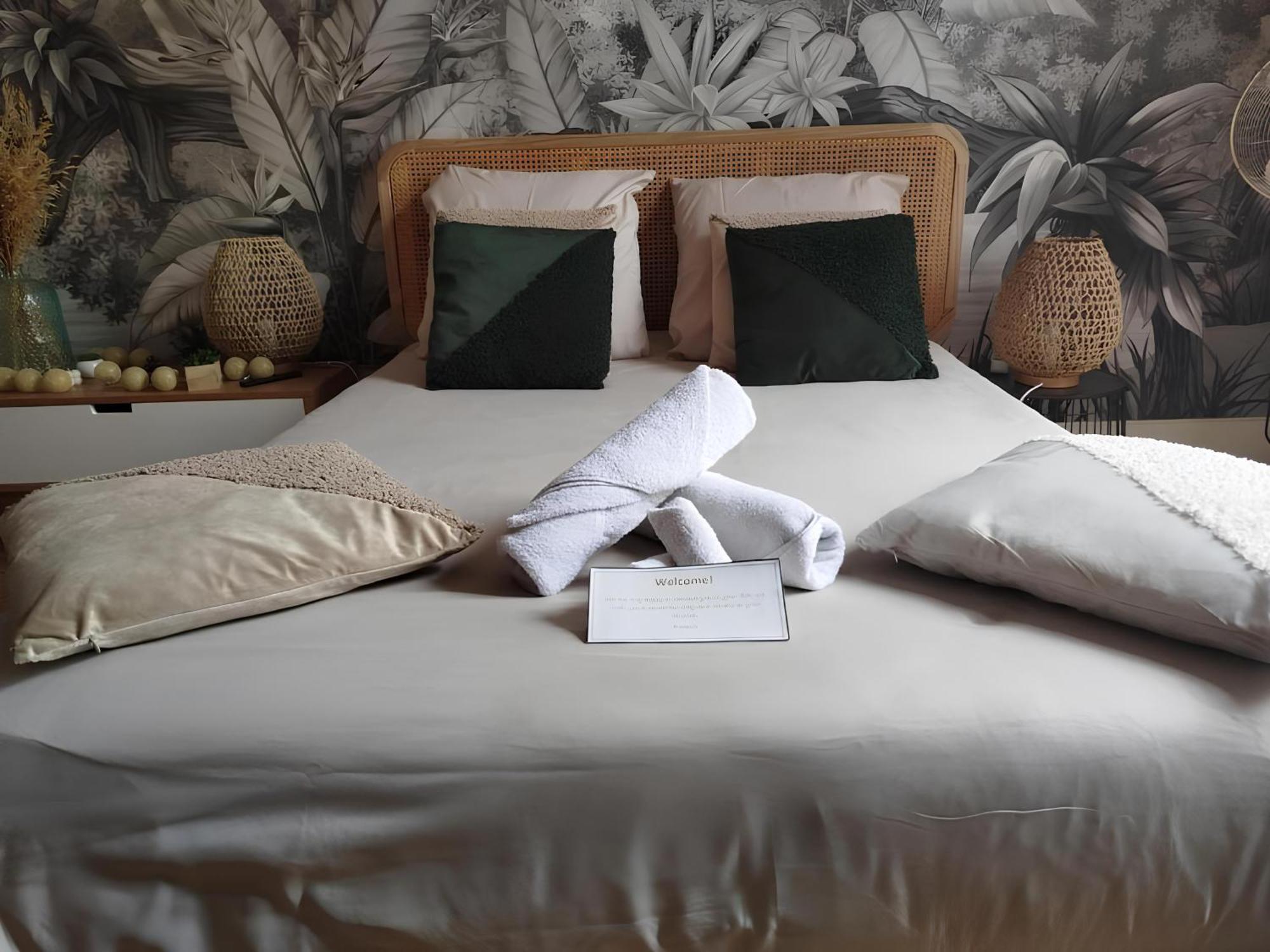 Nancy Gare Centre Parking Apartment Екстериор снимка