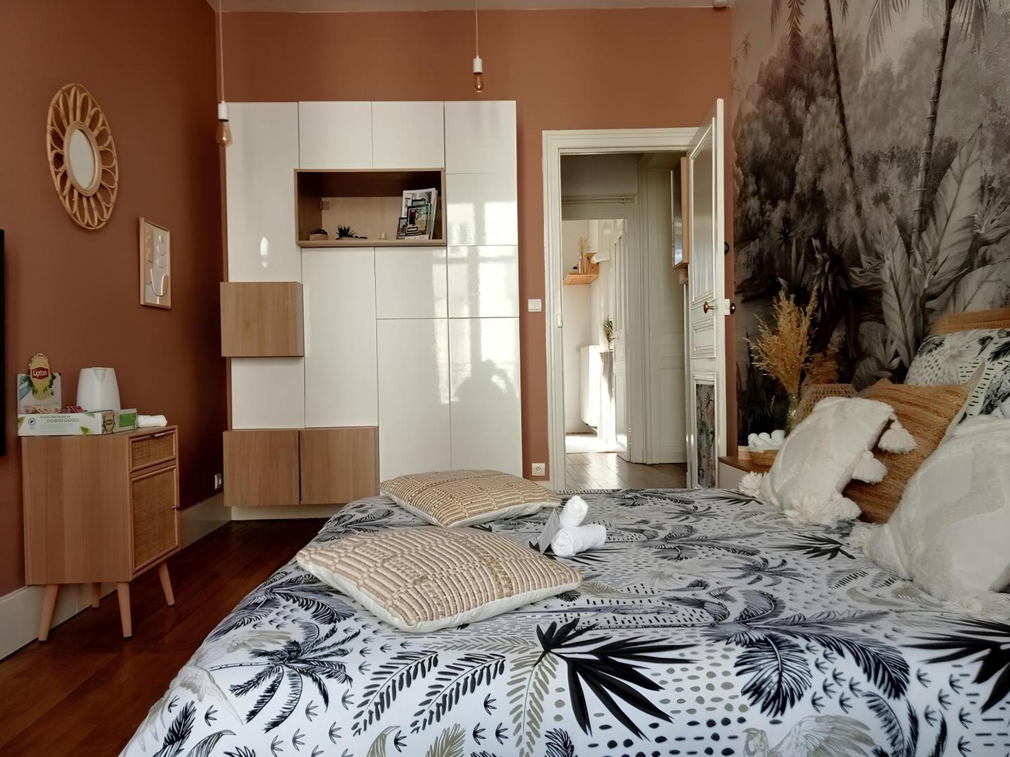 Nancy Gare Centre Parking Apartment Екстериор снимка