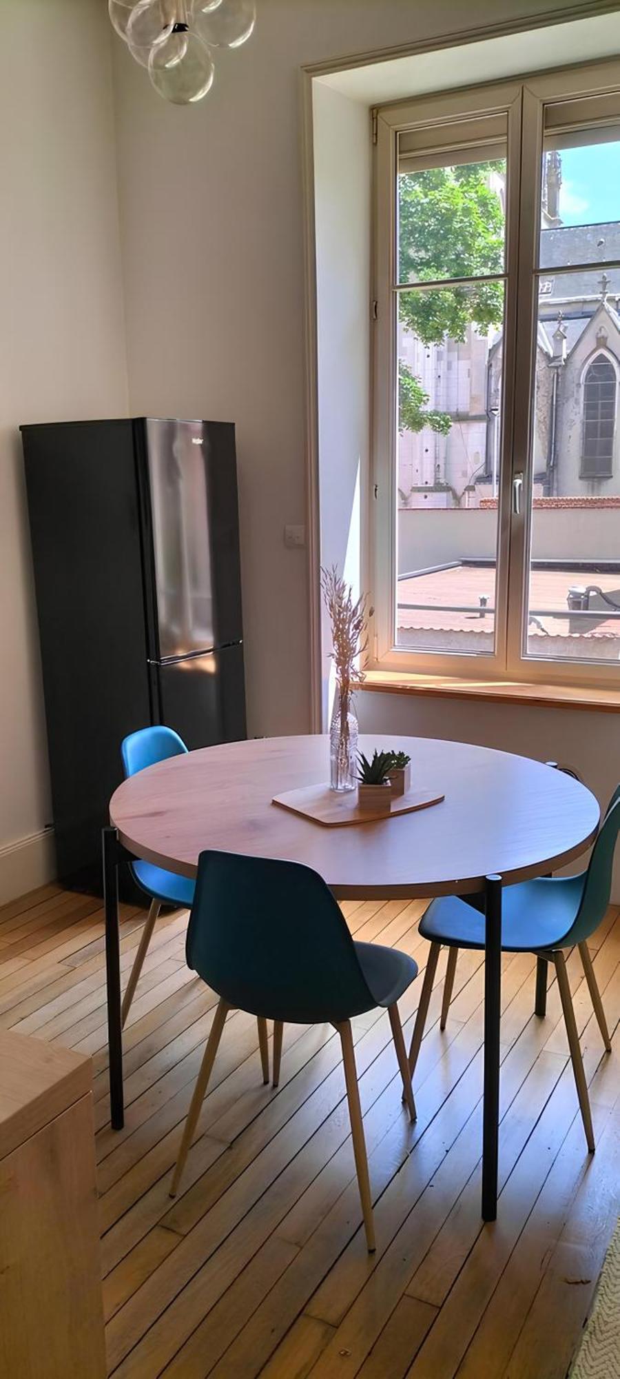 Nancy Gare Centre Parking Apartment Екстериор снимка