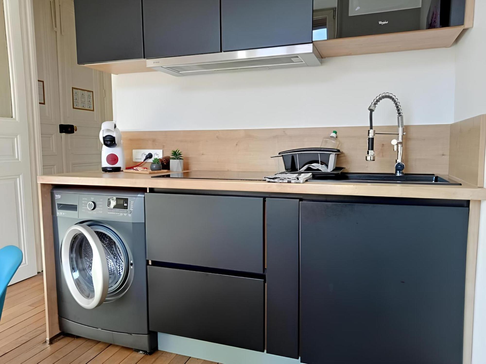 Nancy Gare Centre Parking Apartment Екстериор снимка