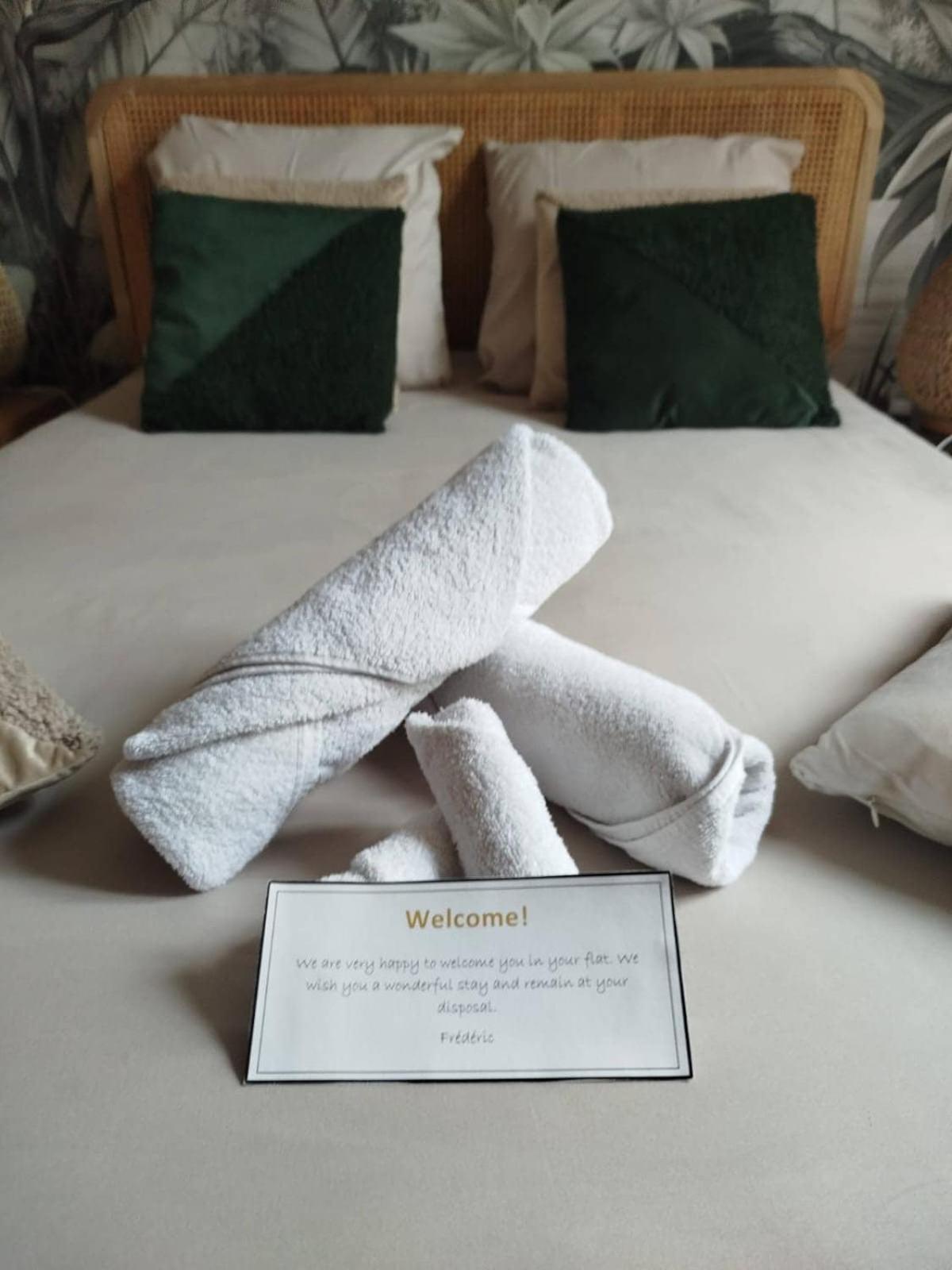 Nancy Gare Centre Parking Apartment Екстериор снимка