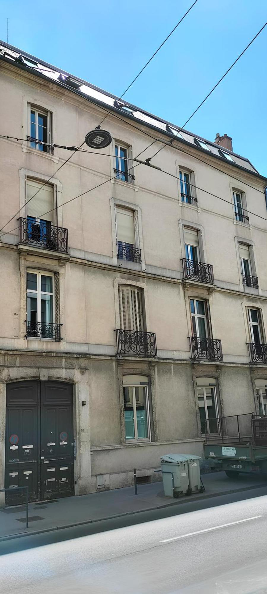 Nancy Gare Centre Parking Apartment Екстериор снимка
