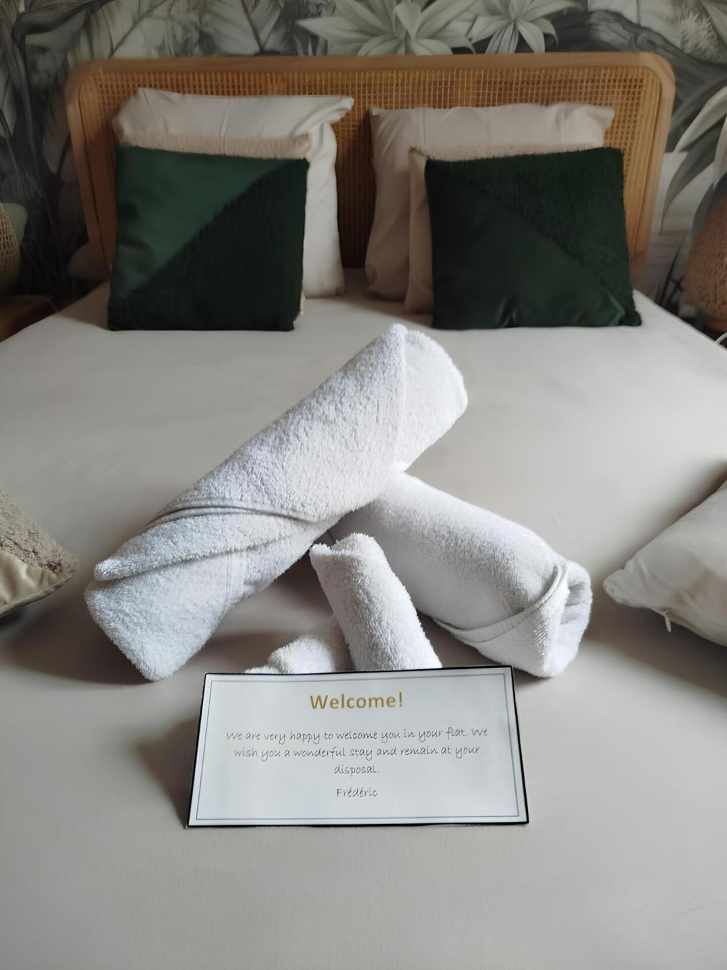 Nancy Gare Centre Parking Apartment Екстериор снимка