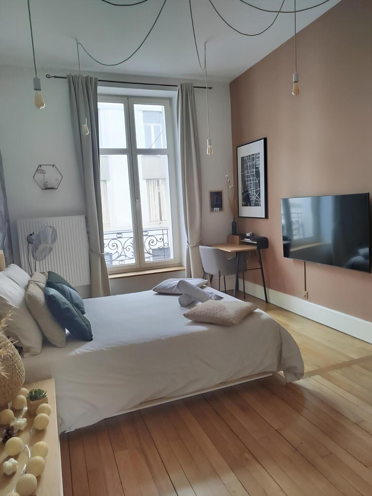 Nancy Gare Centre Parking Apartment Екстериор снимка