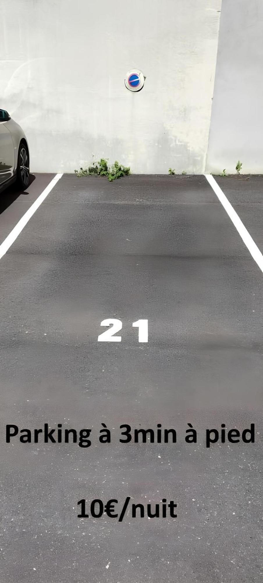 Nancy Gare Centre Parking Apartment Екстериор снимка
