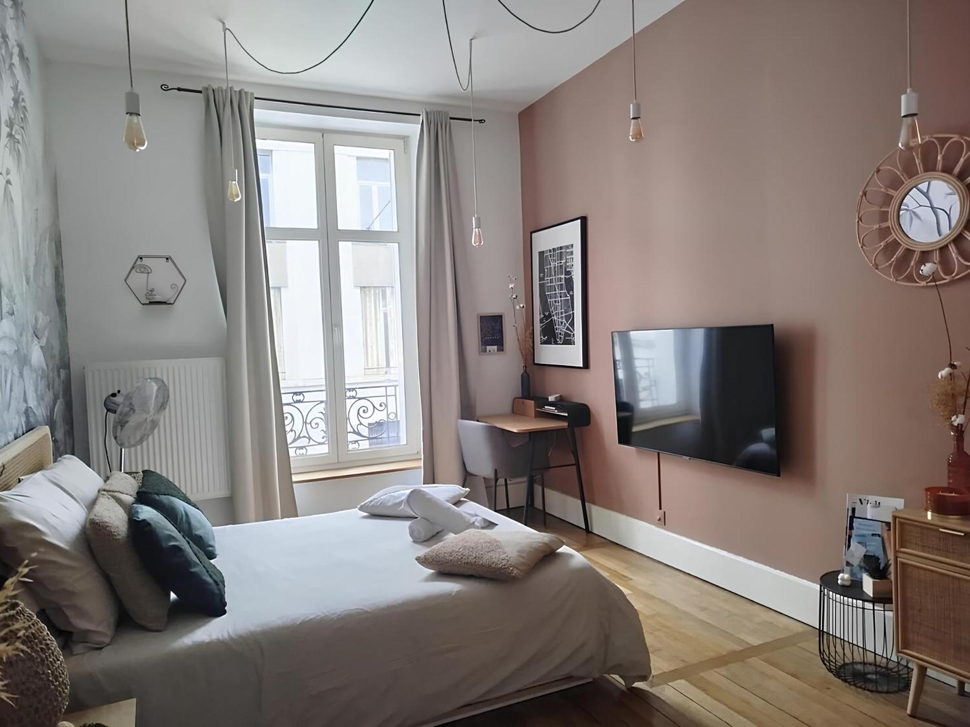 Nancy Gare Centre Parking Apartment Екстериор снимка