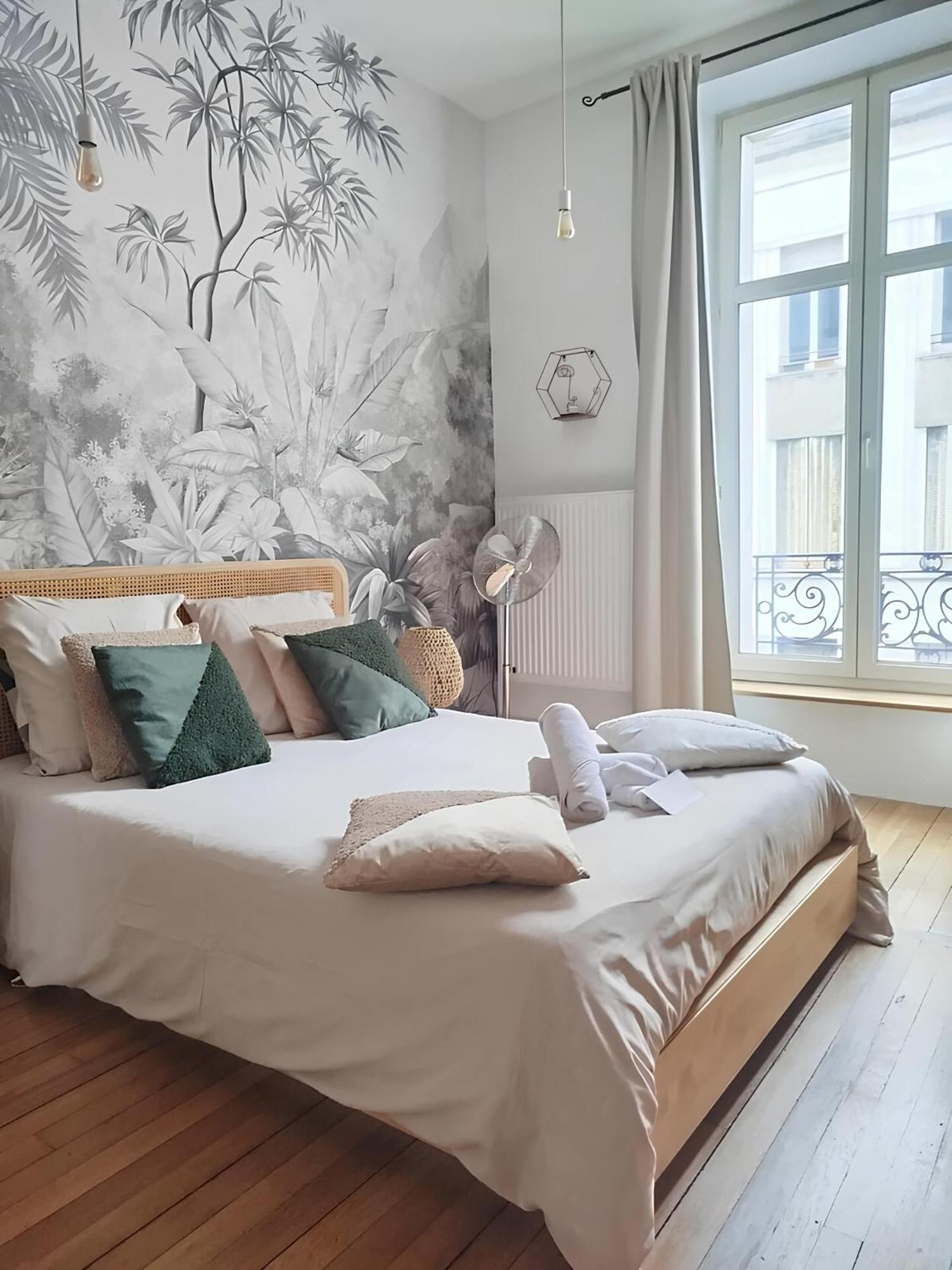 Nancy Gare Centre Parking Apartment Екстериор снимка